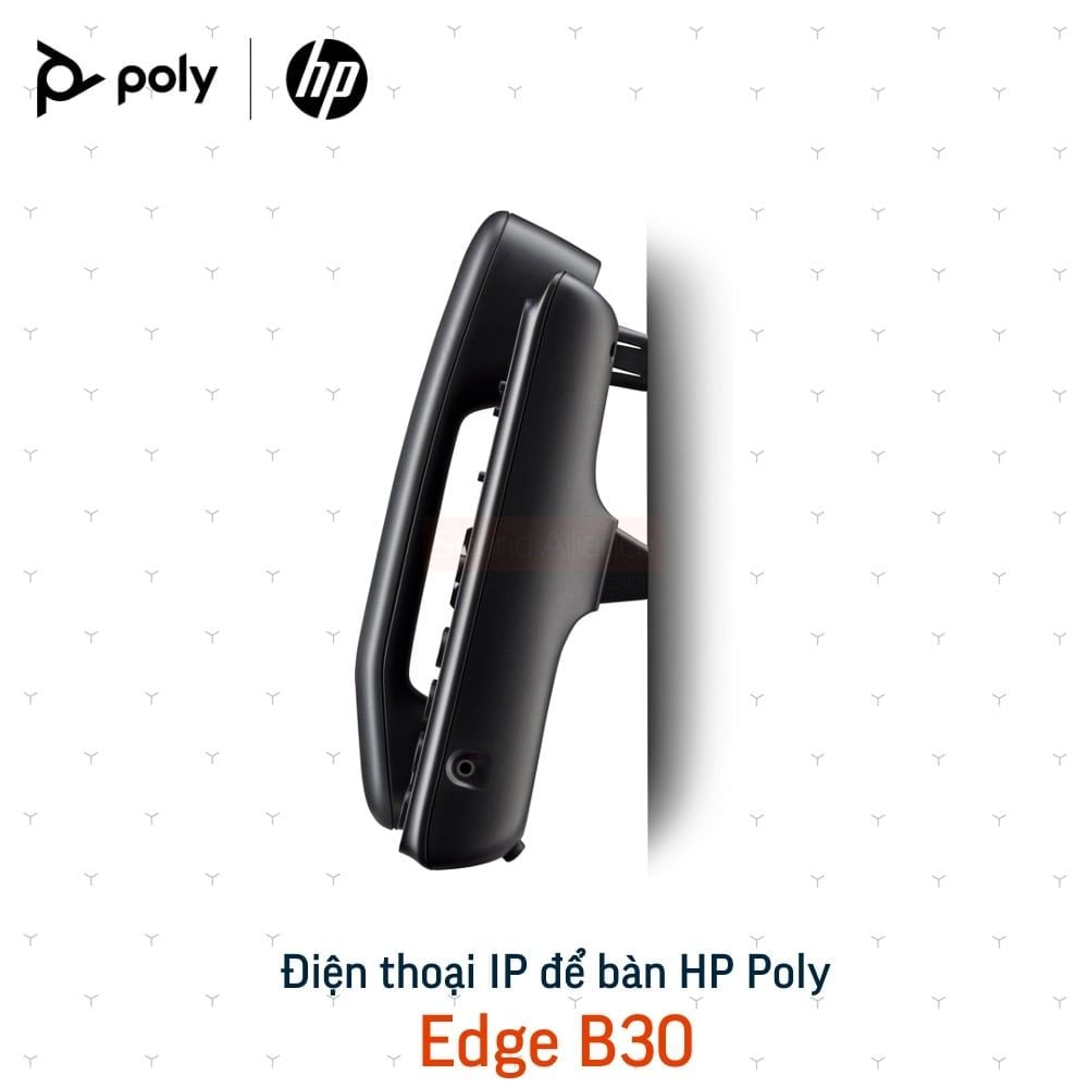 Điện thoại IP Poly Edge B30 4 Điện thoại bàn Poly Edge B30 IP Phone (82M84AA)