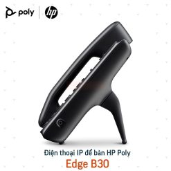 Điện thoại IP Poly Edge B30 10 Điện thoại bàn Poly Edge B30 IP Phone (82M84AA)