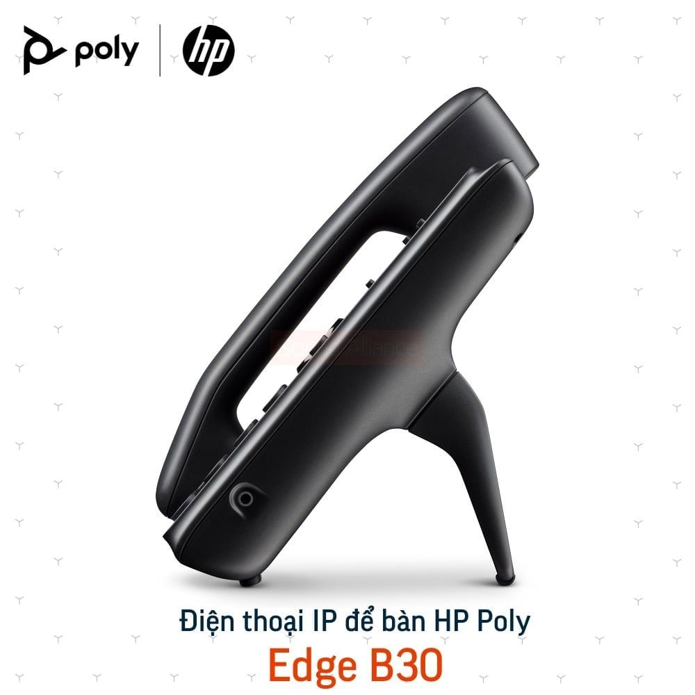 Điện thoại IP Poly Edge B30 5 Điện thoại bàn Poly Edge B30 IP Phone (82M84AA)