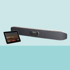 Poly Studio X50 và TC8 - Thiết Bị Họp 4K All-in-One Chính Hãng