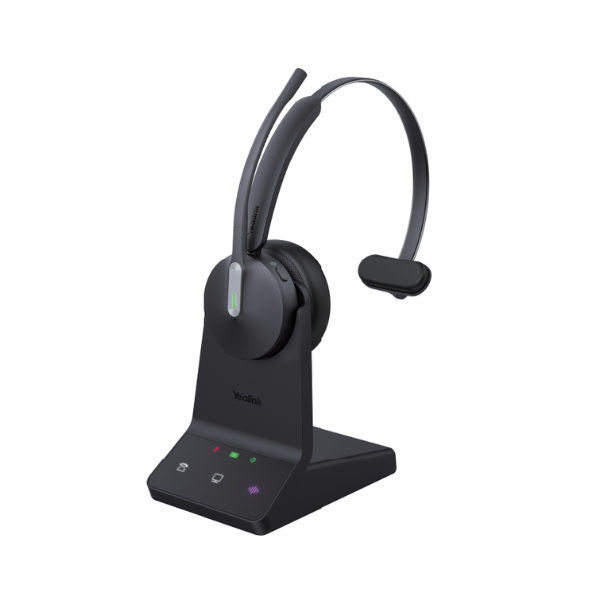 Yealink WH64 Mono – Tai nghe không dây DECT 1 Yealink WH64 Mono – Tai nghe không dây DECT