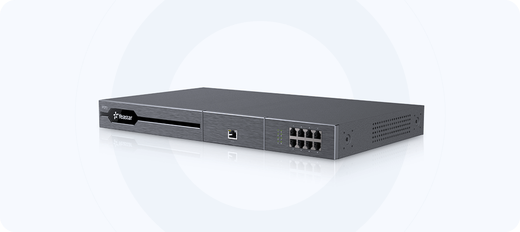 Tổng Đài IP Yeastar P570 1 Tổng Đài IP Yeastar P570