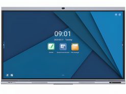 Màn hình tương tác thông minh UHD HiBoard IAxxS2 C kích thước 65, 75, 86 inch