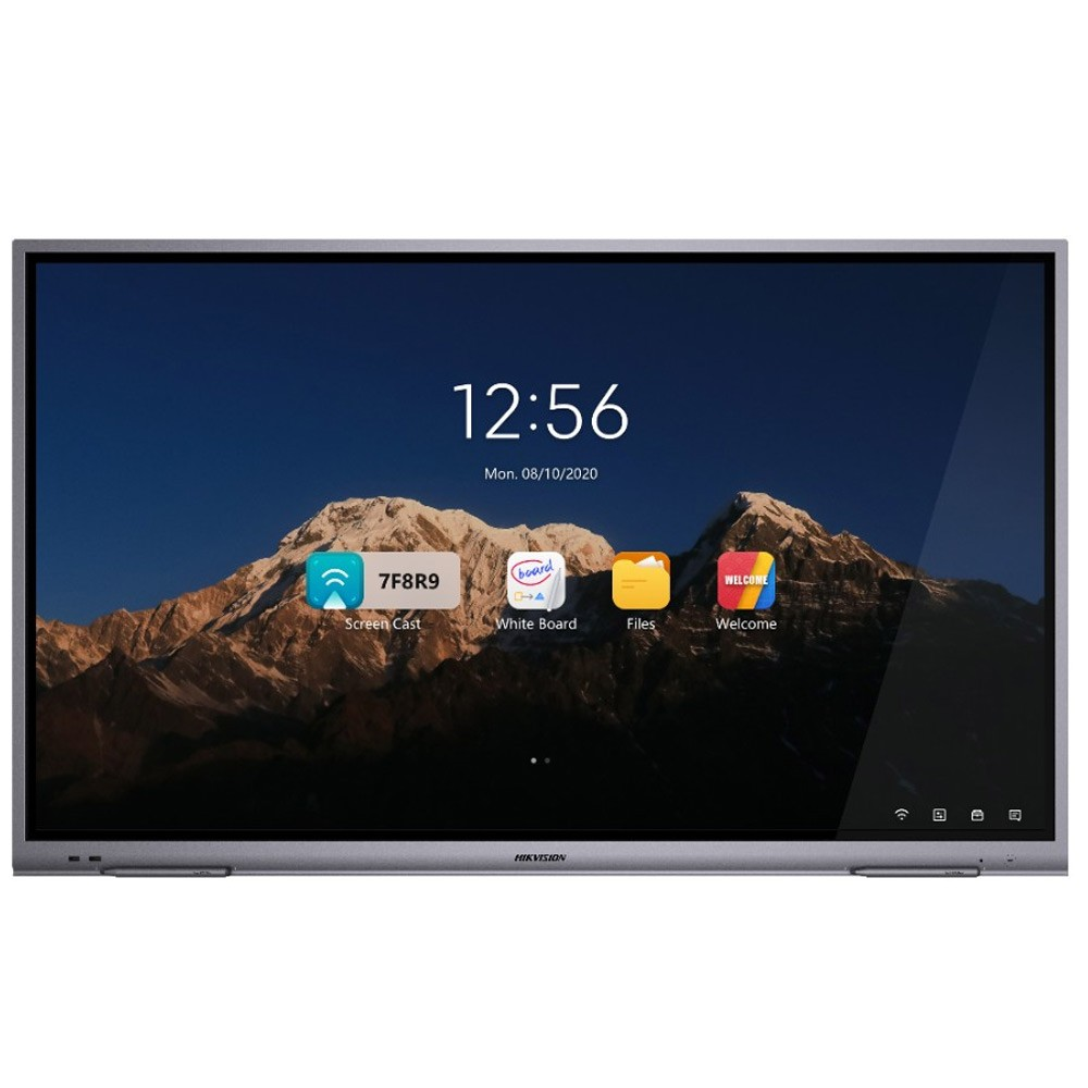 Màn hình Hikvision DS-D5B55RB/EL 55 inch 1 Màn hình Hikvision DS-D5B55RB/EL 55 inch