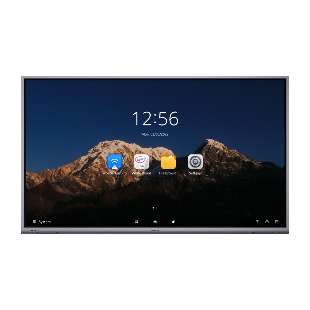Màn hình Tương Tác Hikvision 75 inch DS-D5B75RB/EL 1 Màn hình Tương Tác Hikvision 75 inch DS-D5B75RB/EL