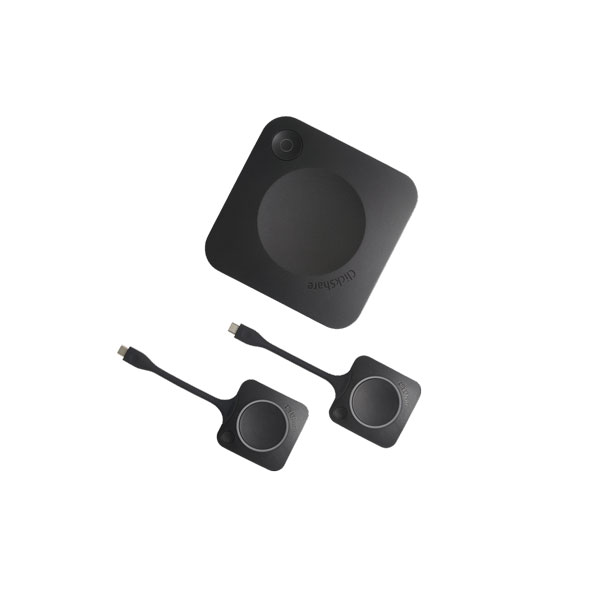 Thiết bị trình chiếu không dây Barco ClickShare CX-30 1 Thiết bị trình chiếu không dây Barco ClickShare CX-30