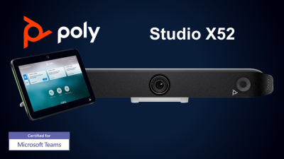 Poly Studio X52