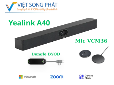 Yealink A40
