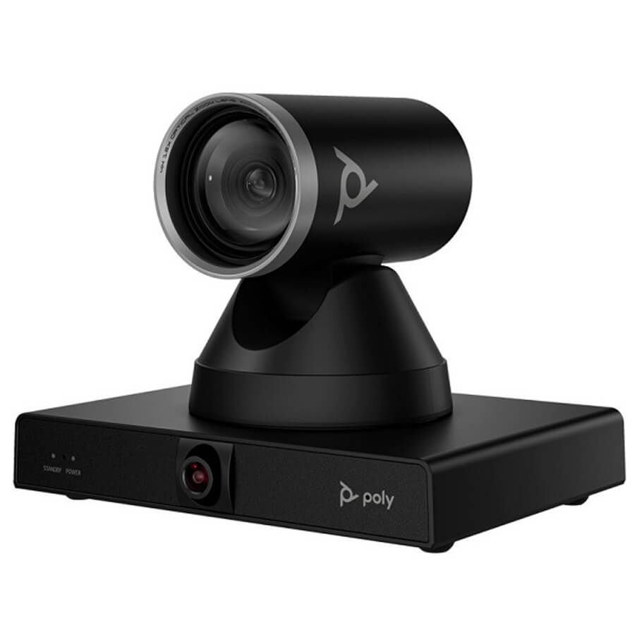 Camera Hội Nghị 4K MPTZ Poly Studio E60 1 Camera hội nghị 4K MPTZ Poly Studio E60 (9W1A6AA)