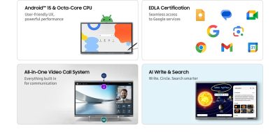 Samsung Interactive Display WAFX-P (Android 15) Samsung Interactive Display WAFX-P (Android 15)