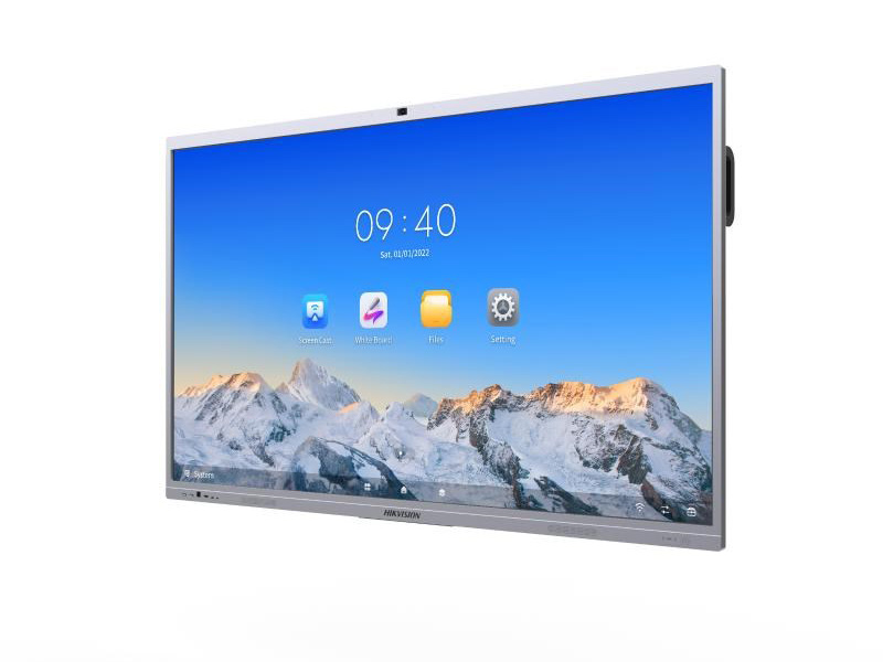 Màn Hình Tương Tác Hikvision 86 Inch DS-D5C86RB/B (4K, Camera 48MP) 2 Màn Hình Tương Tác Hikvision 86 Inch DS D5C86RB B (4K, Camera 48MP) 2
