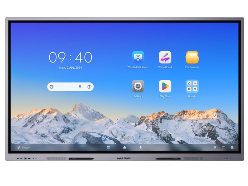 Màn hình tương tác Hikvision 65 inch DS-D5C65RB/A